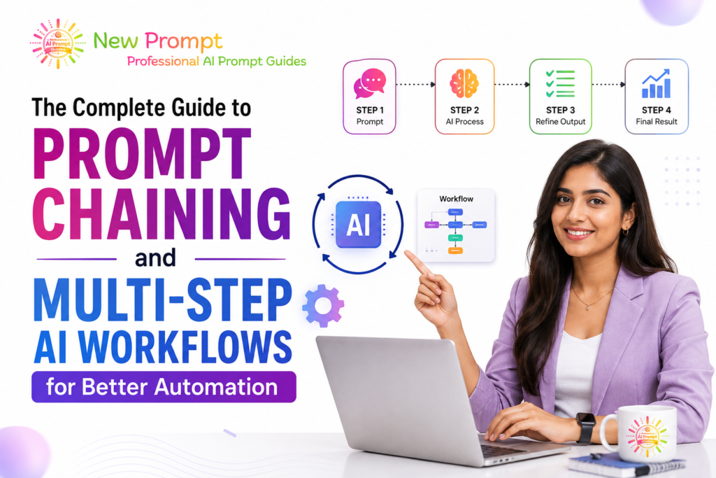 Professional AI Prompt Guides – Discover, Learn, and Master AI Prompt ...